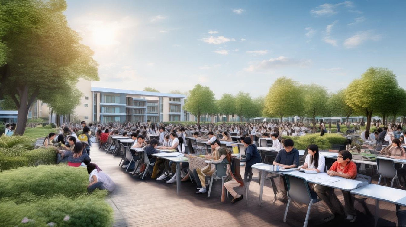 合肥市润安公学高中教学质量和升学率如何?