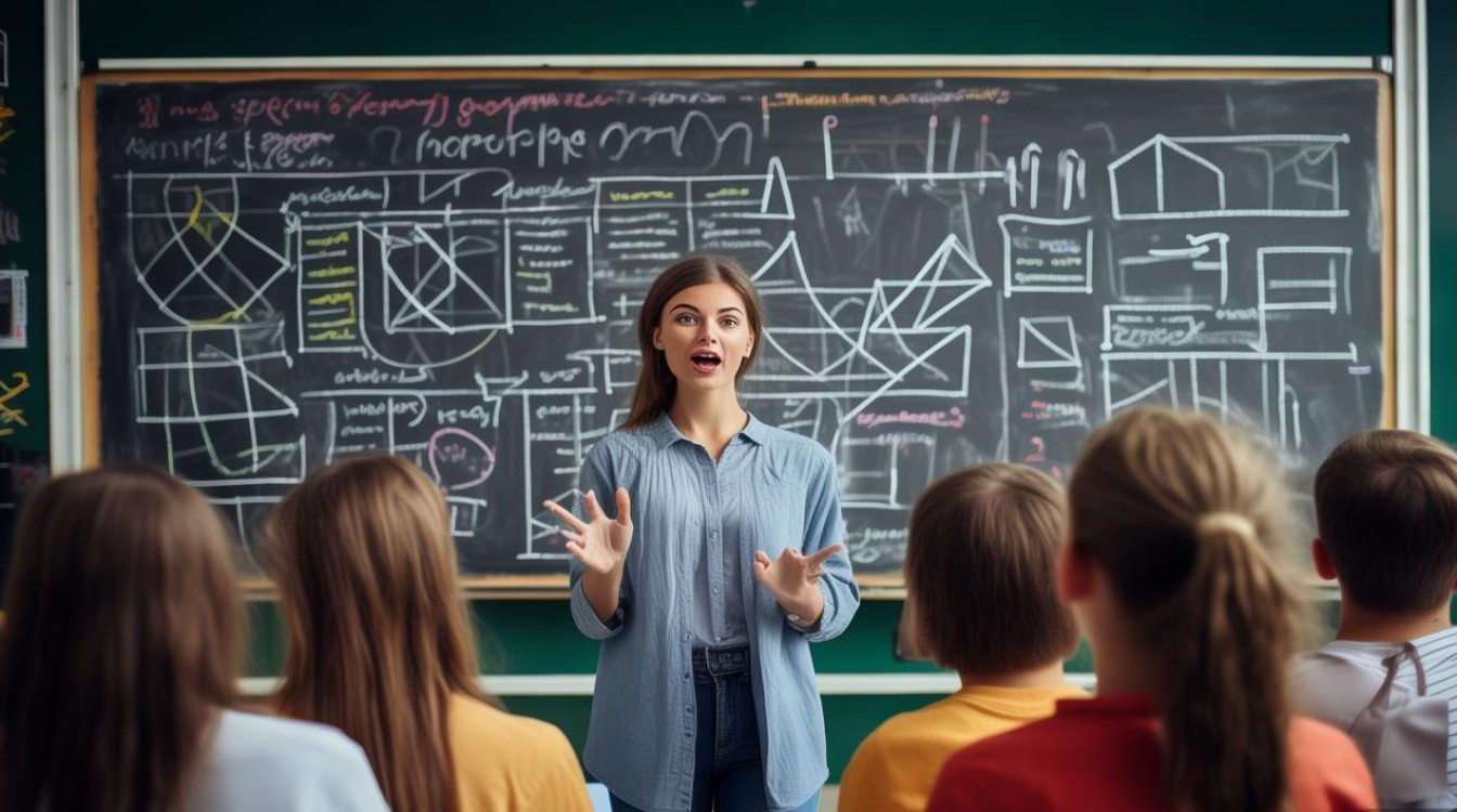 初中数学编几何题,有何高招?技巧分享与实例解析!