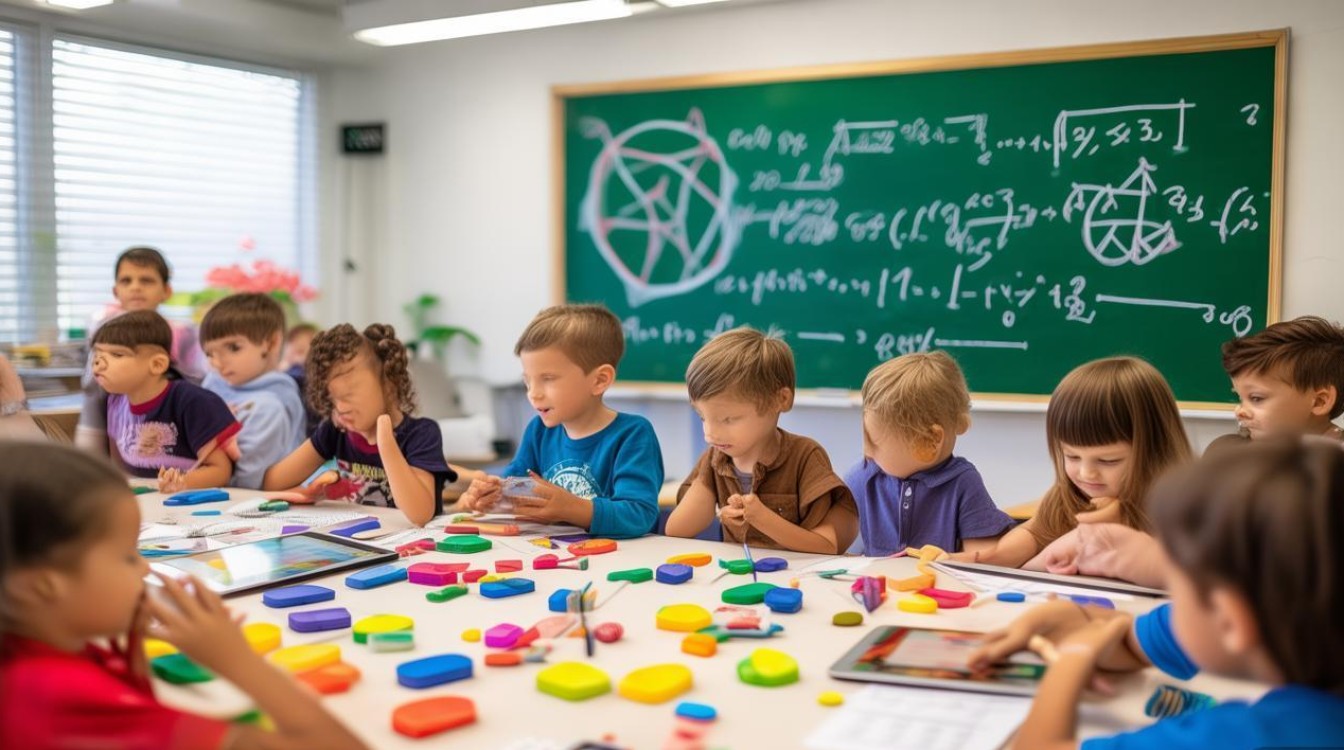 小学数学四维能力提升关键何在?有效训练方法揭秘!