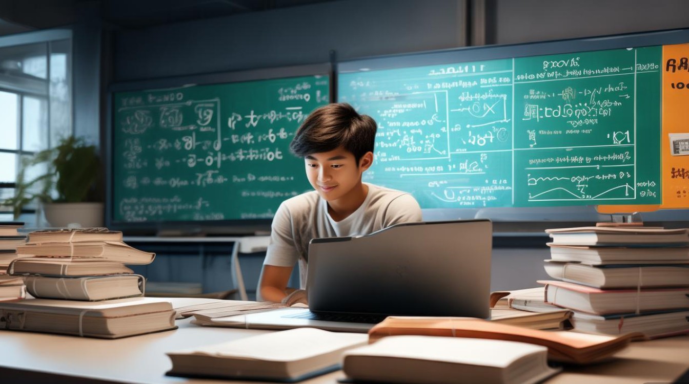 初中数学如何系统高效学习,才能在知乎上获得高分?