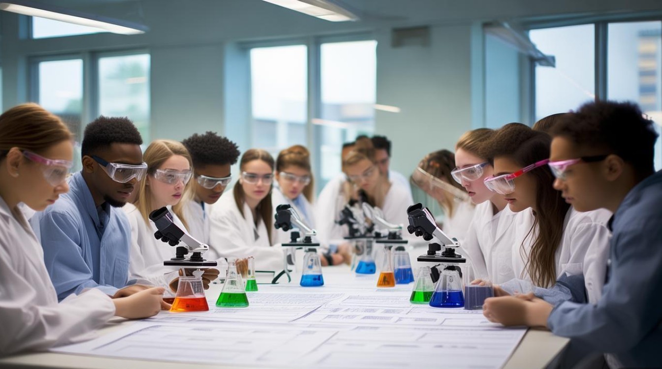高中生物化学实验学习技巧有哪些?如何高效掌握实验操作与原理?