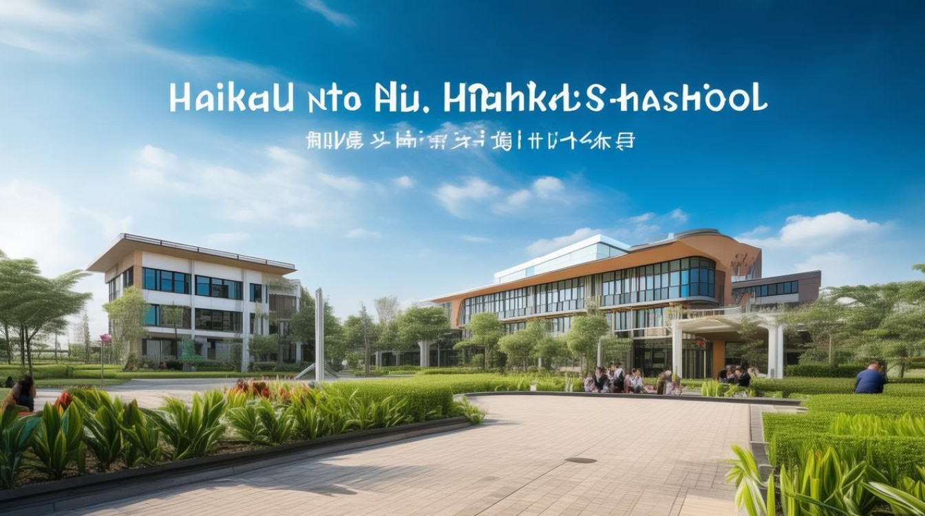 海口四中高中教育质量如何?师资力量强不强?校园环境如何?学生发展前景如何?