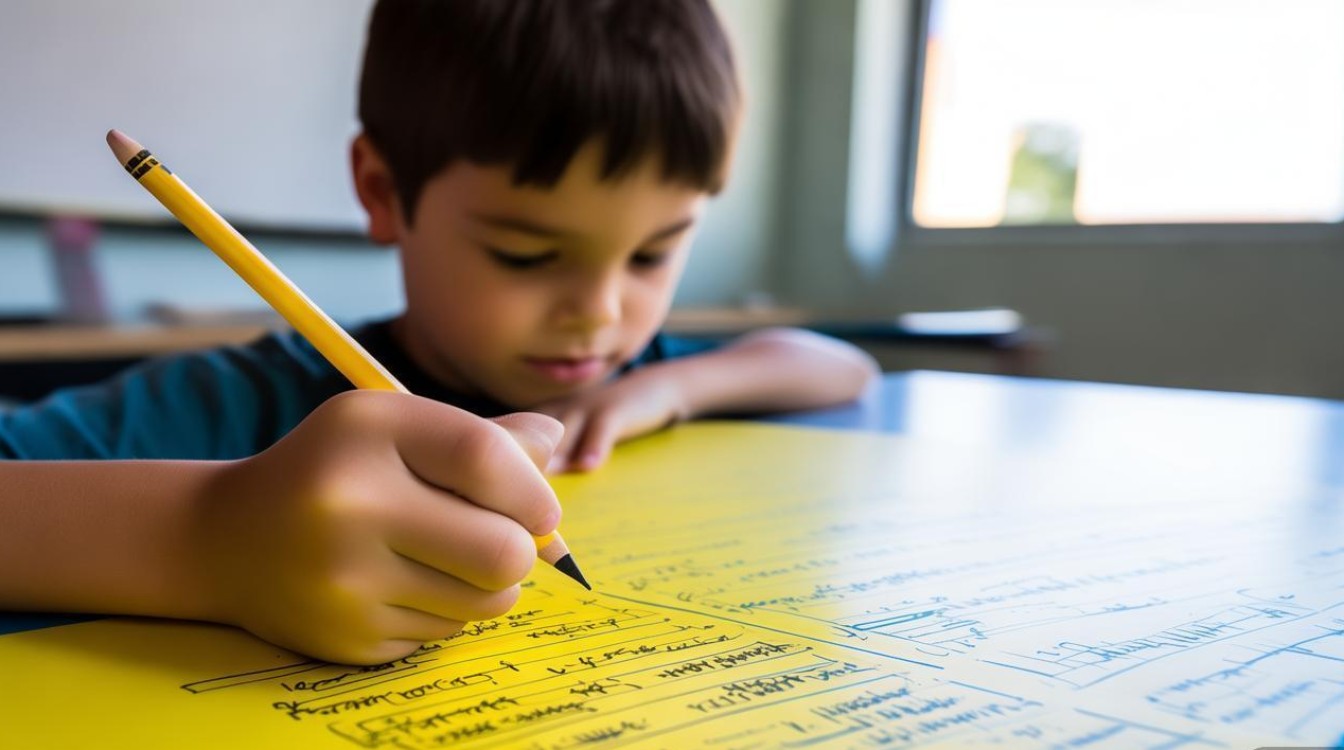 小学生数学答题卡怎么答，小学生数学答题卡应该如何正确填写？