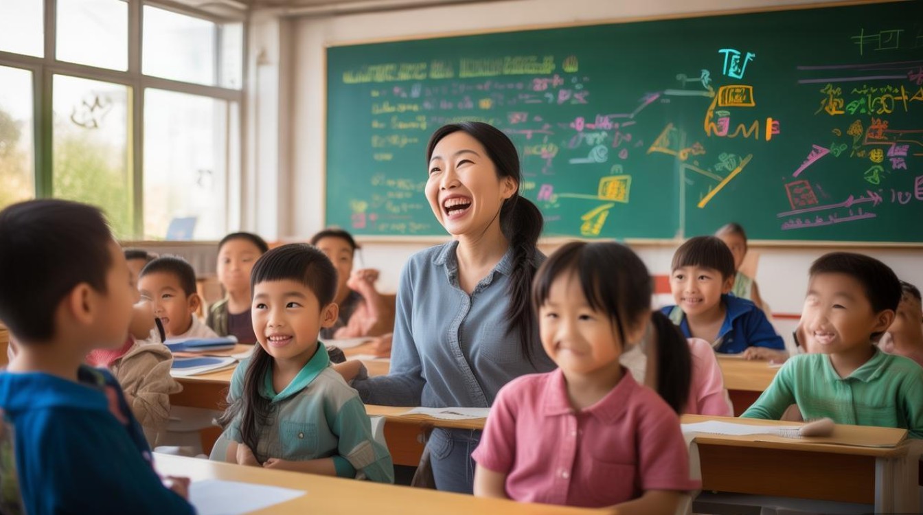 小学徐老师教数学怎么样,小学徐老师的数学教学效果如何?