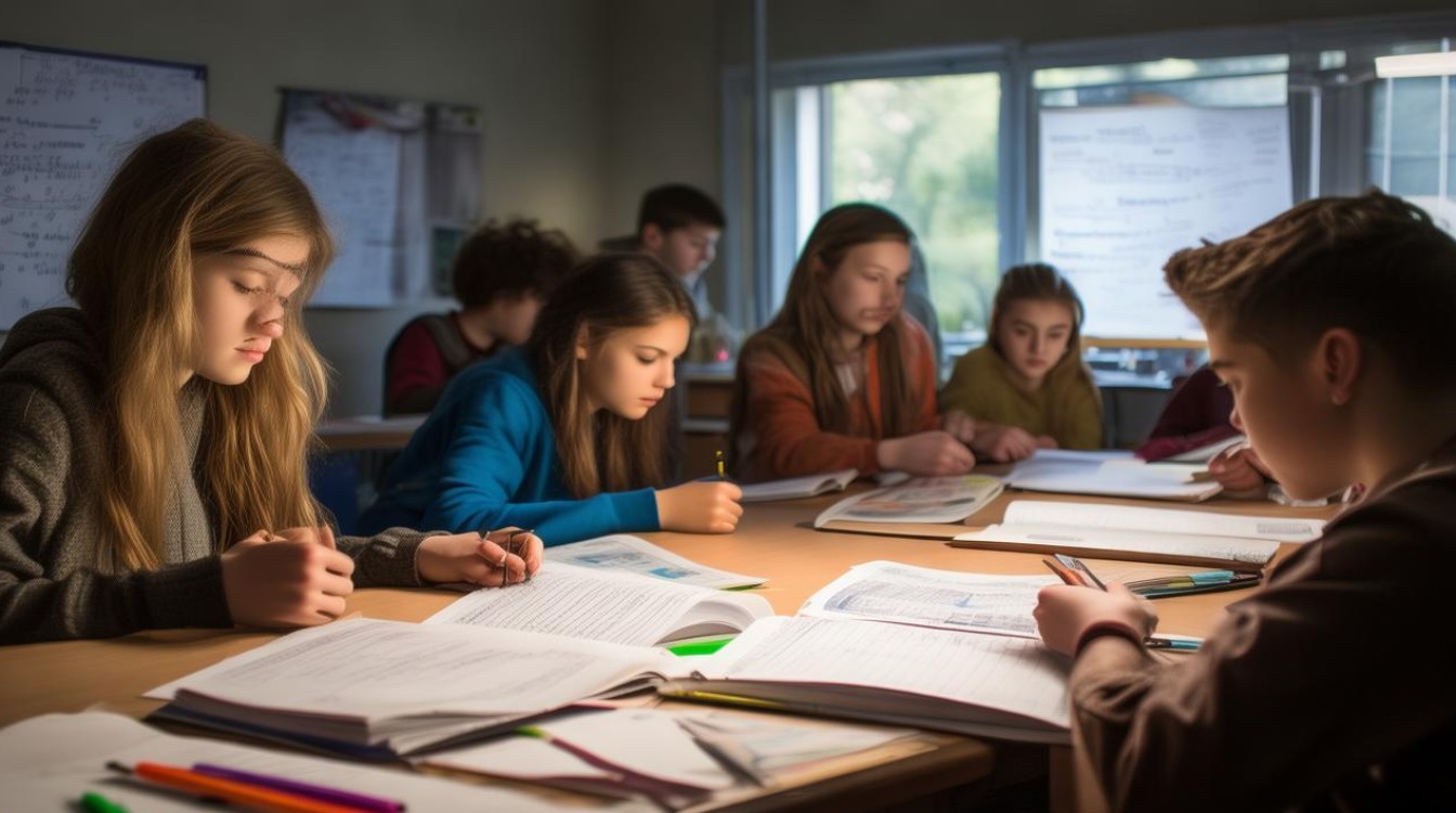 初中数学考前备考有哪些有效策略？