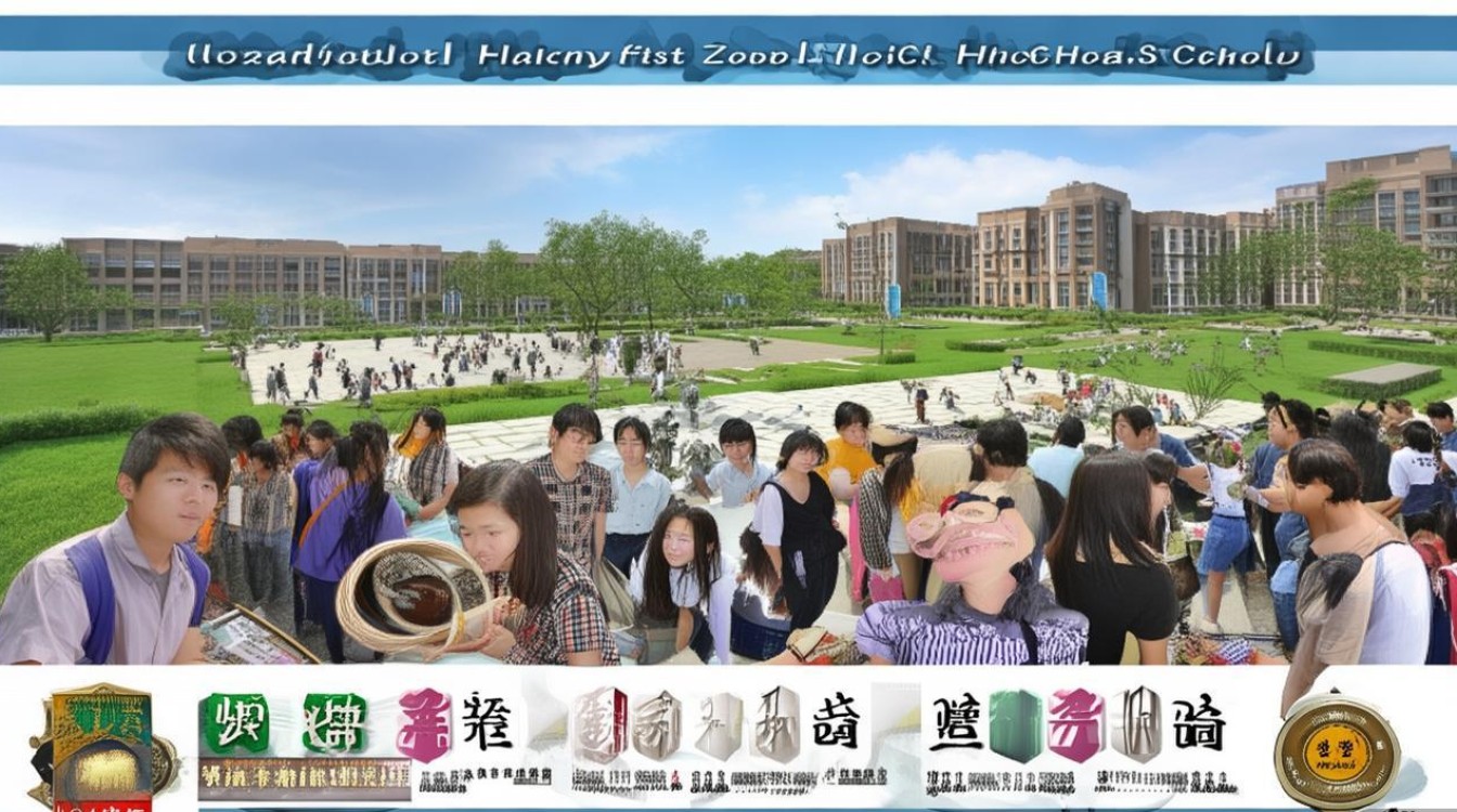 赵县第五中学高中教学质量如何?升学率怎样?校园环境如何?