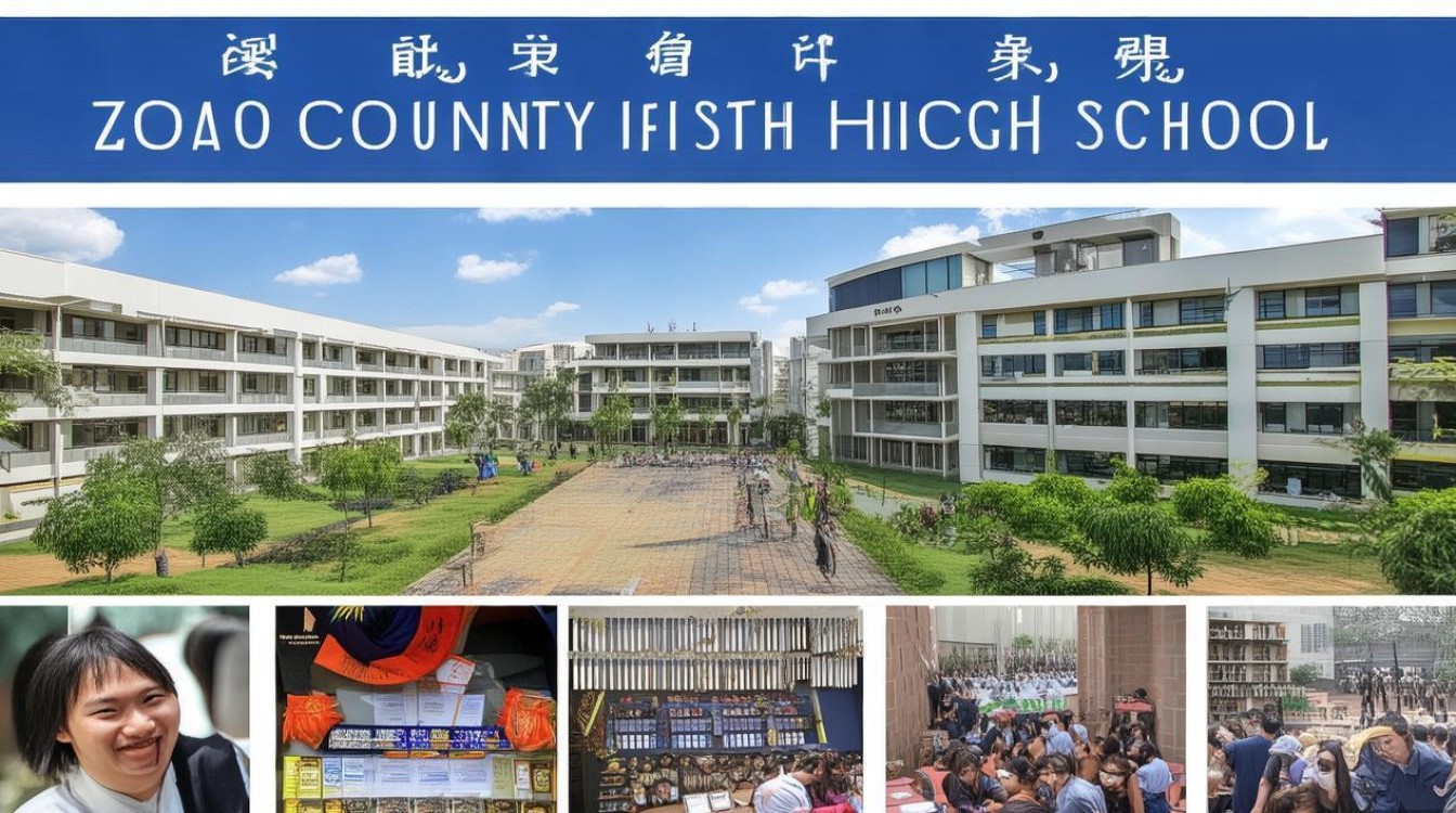 赵县第五中学高中教学质量如何?升学率怎样?校园环境如何?
