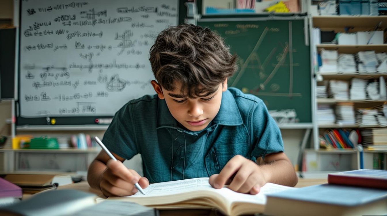 如何高效重学初中数学？高中阶段重修初中数学的正确方法是什么？