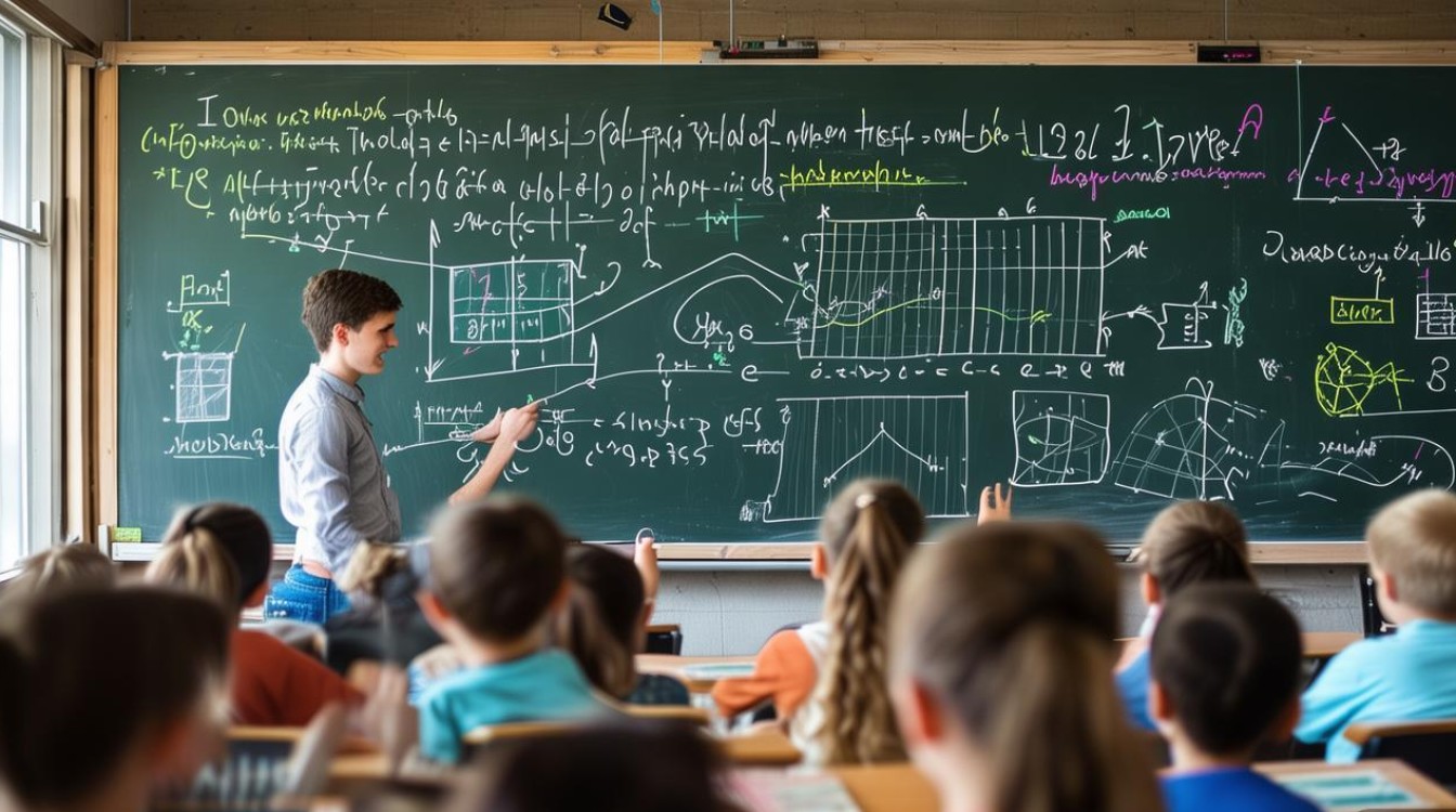 初中数学中如何有效将抽象概念转化为直观函数理解?