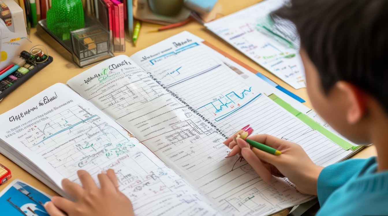 初中数学改错本整理技巧，如何高效提升学习效果？