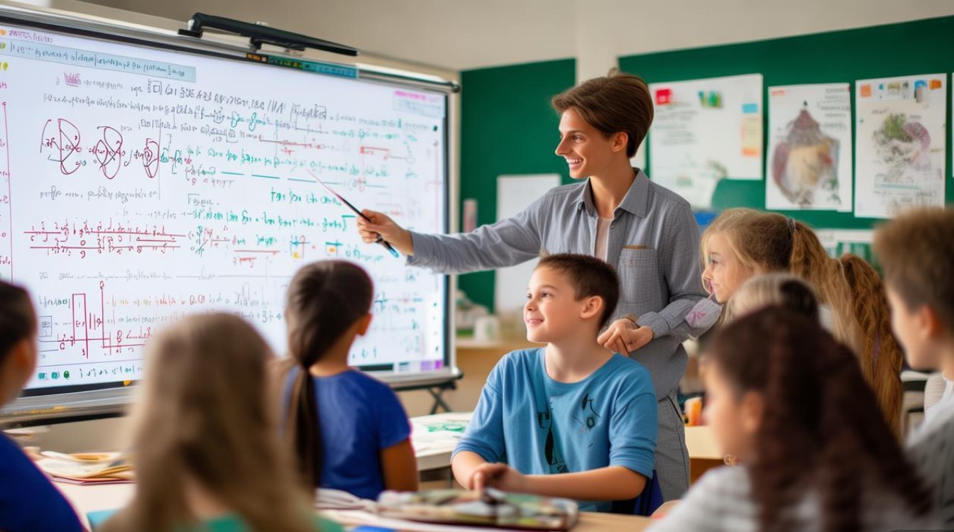 初中数学如何高效学习?实用方法与技巧全解析 初中数学如何高效学习?实用方法与技巧全解析