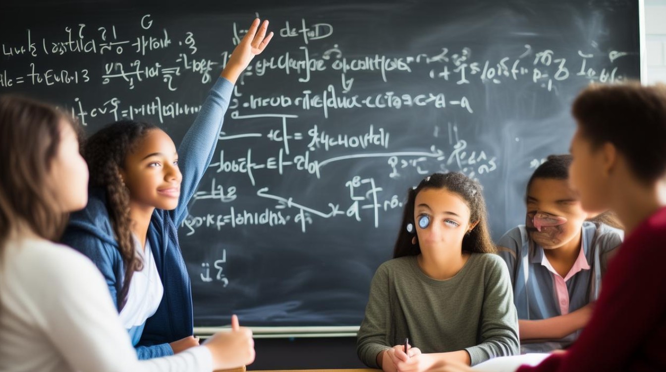 初中数学学习有何误区?掌握正确方法,高效提升成绩的关键是什么?