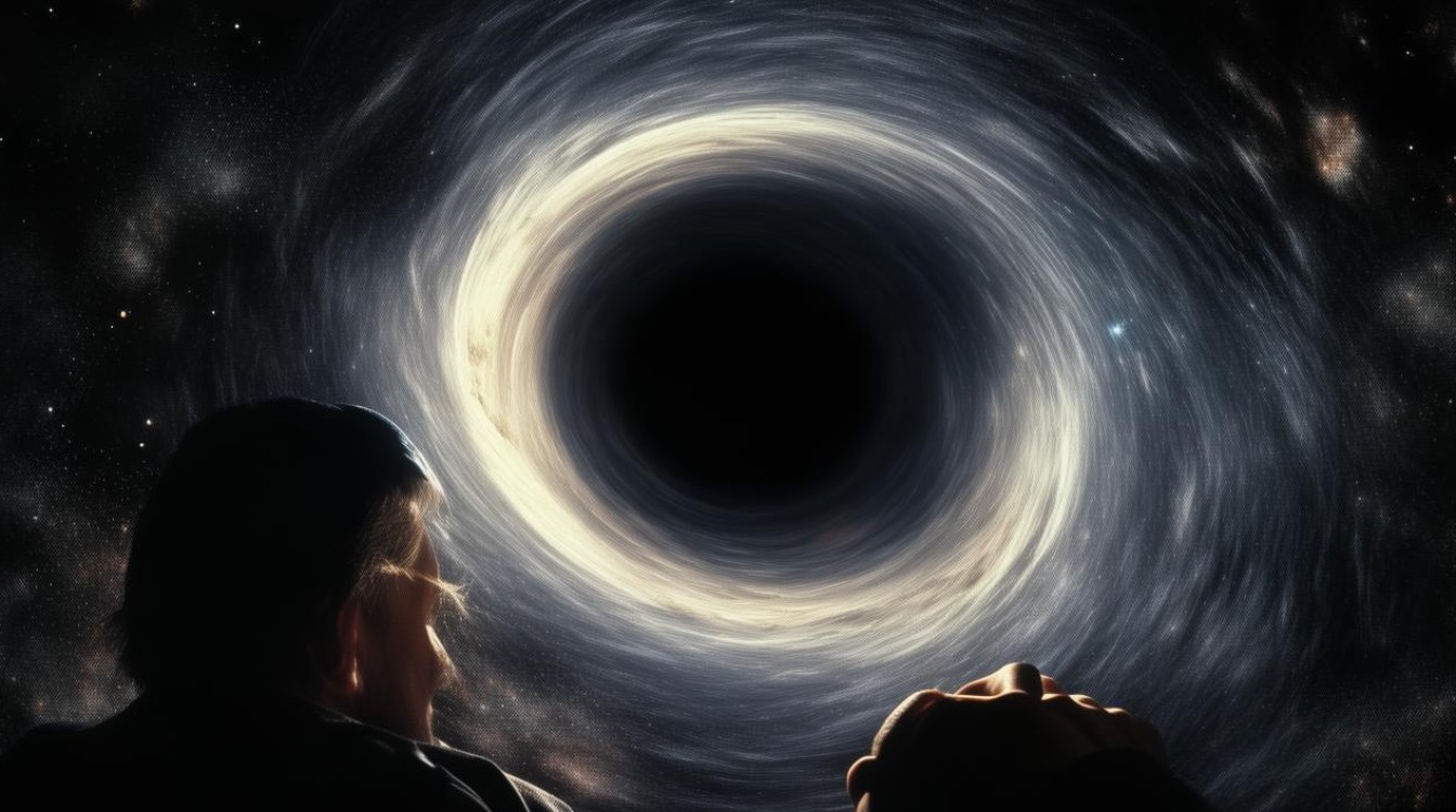 黑洞新身份揭秘，人类首次观测，宇宙奇观背后有何神秘？