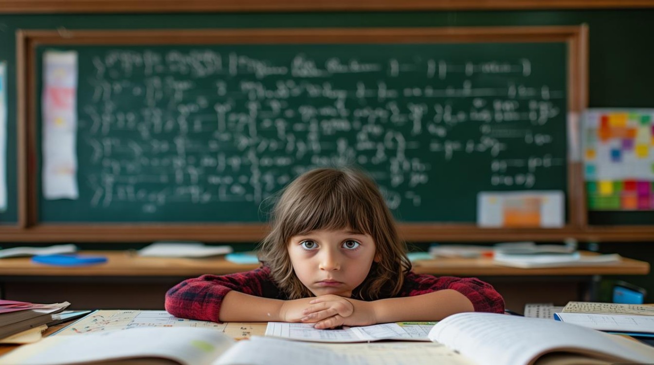 小学数学题不理解怎么办？