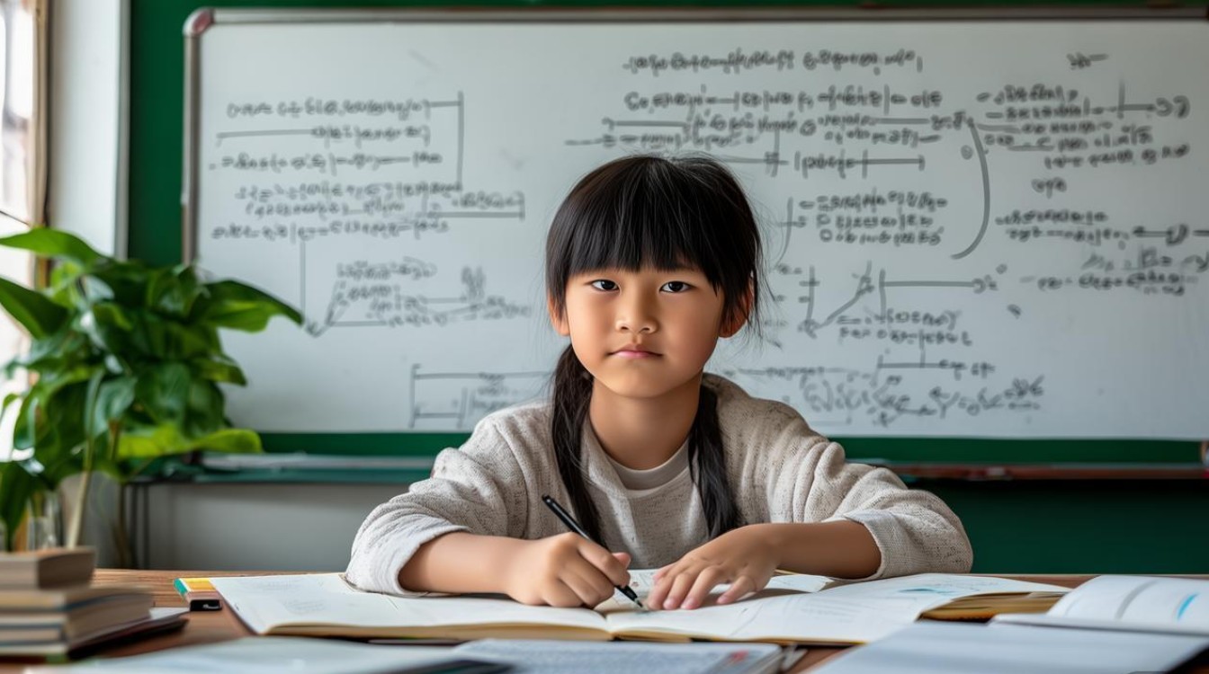 初中生如何高效掌握数学学习方法,突破学习难题?