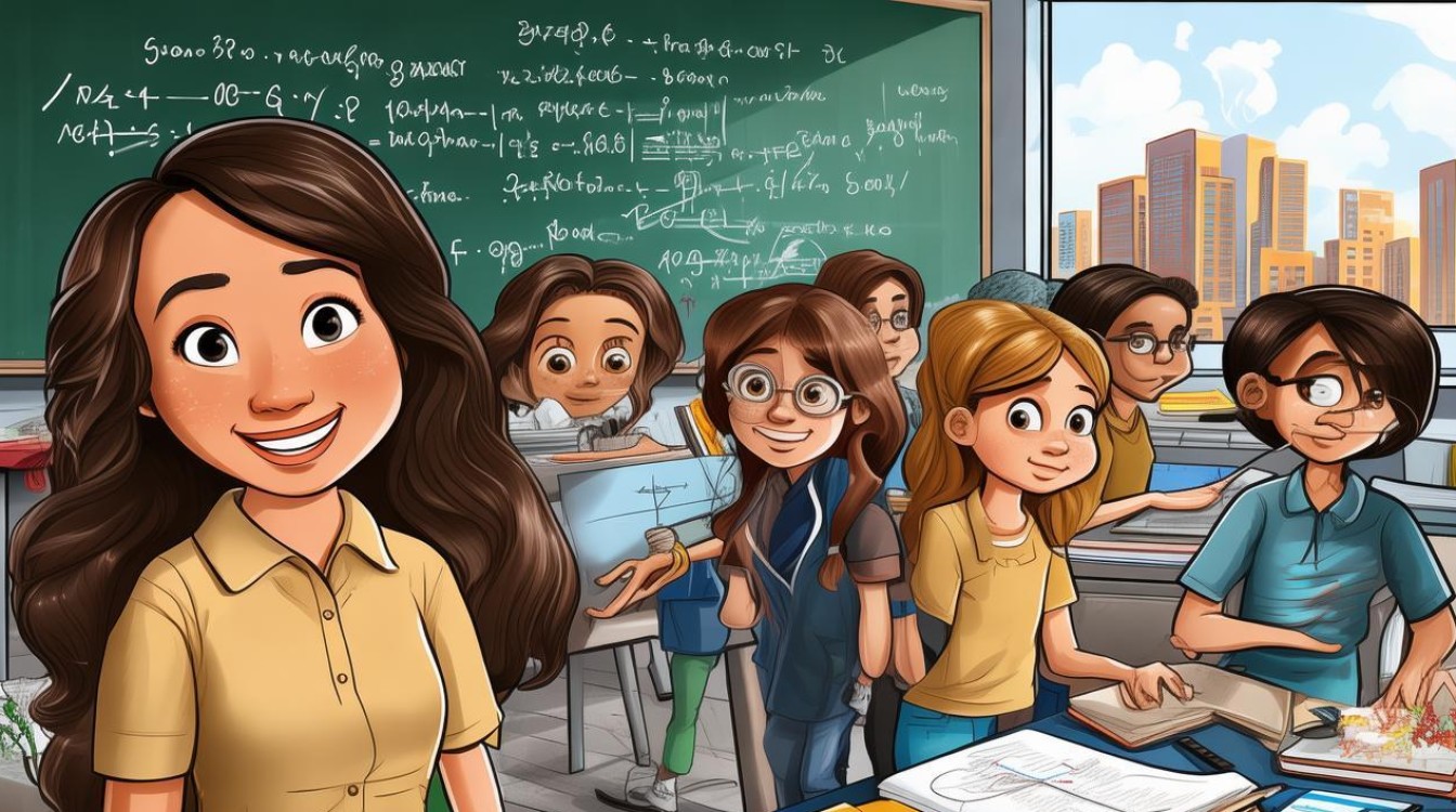 初中数学教师之路,从入门到精通,有哪些关键步骤与挑战?