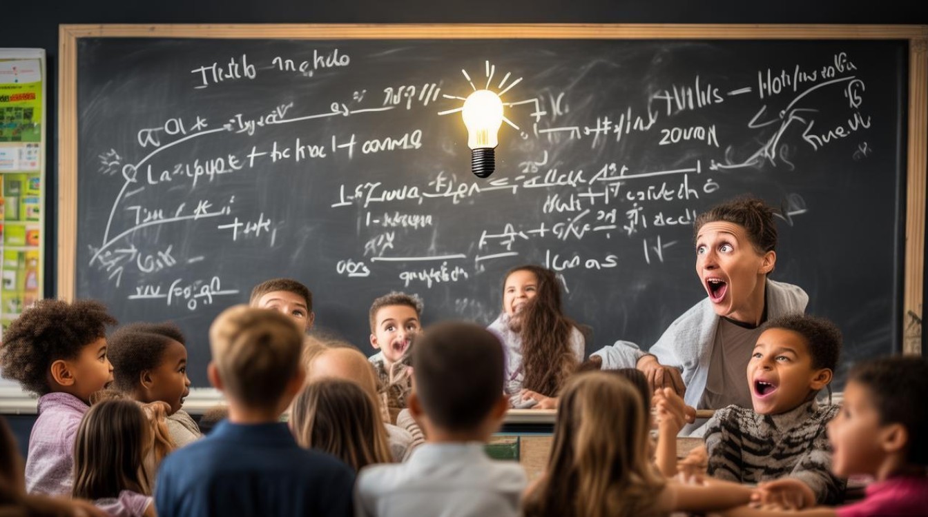 如何破解小学生离谱数学难题,高效教学方法大揭秘?