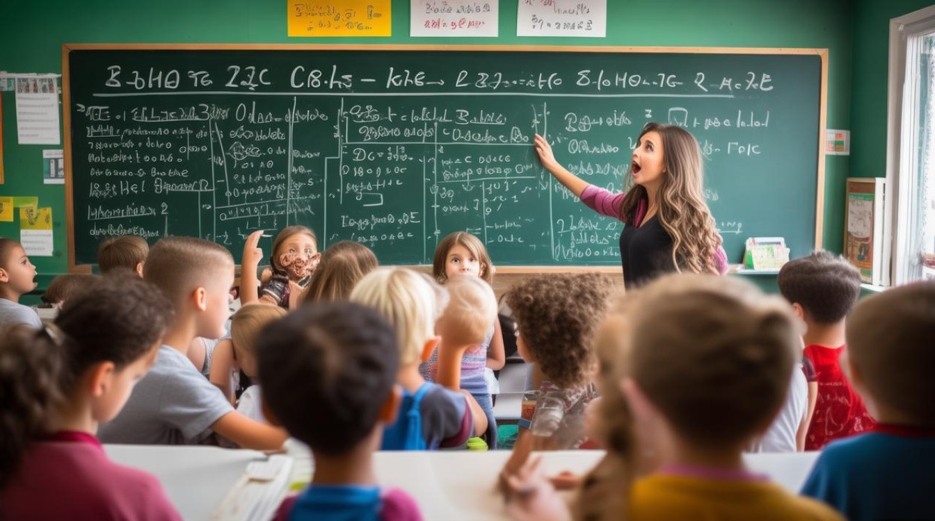 如何破解小学生离谱数学难题,高效教学方法大揭秘?