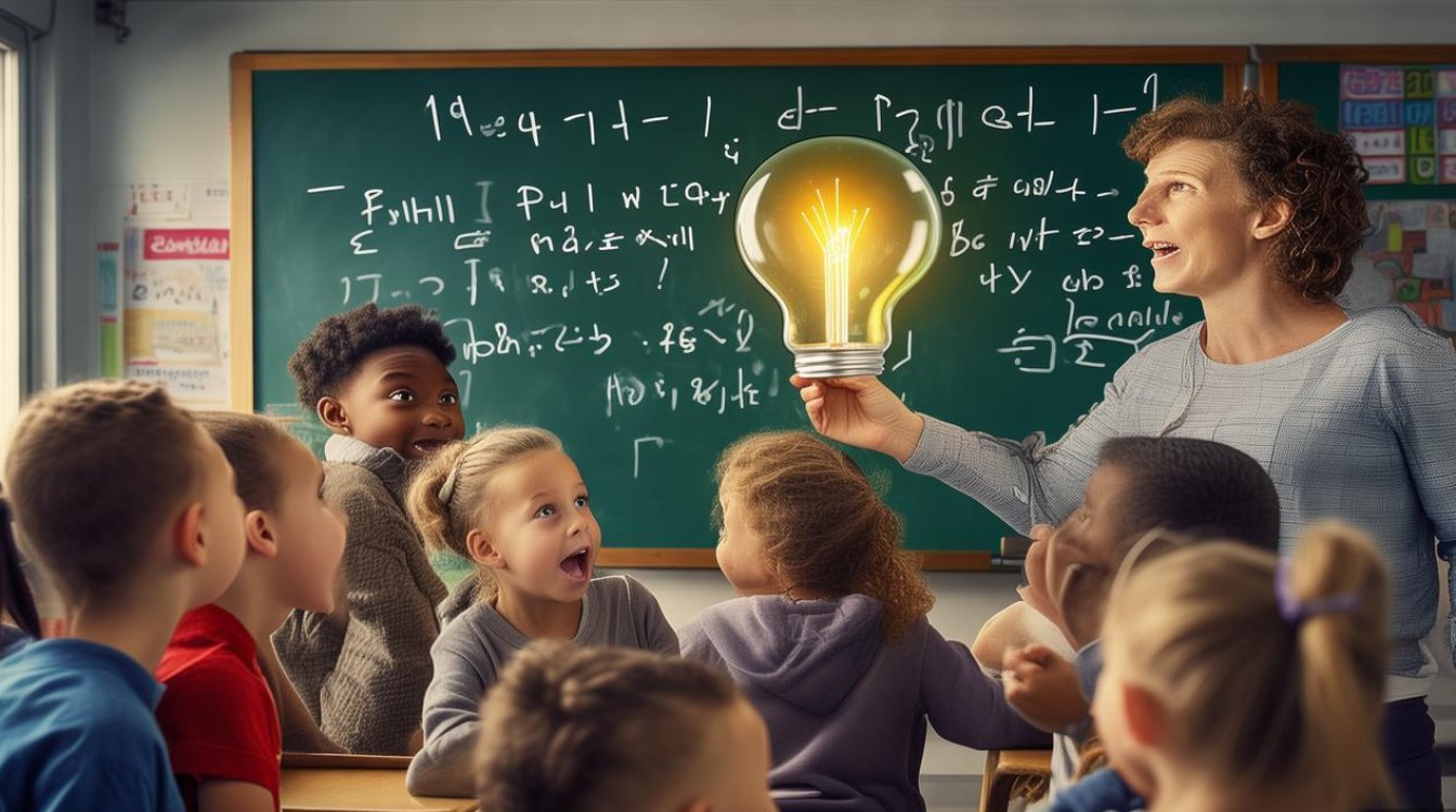 如何破解小学生离谱数学难题,高效教学方法大揭秘?
