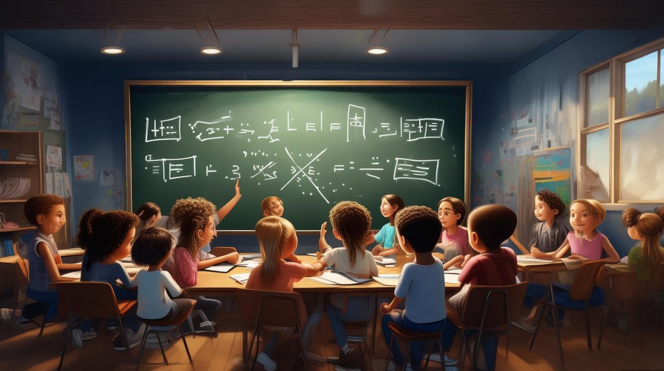 小学生数学成绩计算方式揭秘，是单纯看分数还是另有标准？