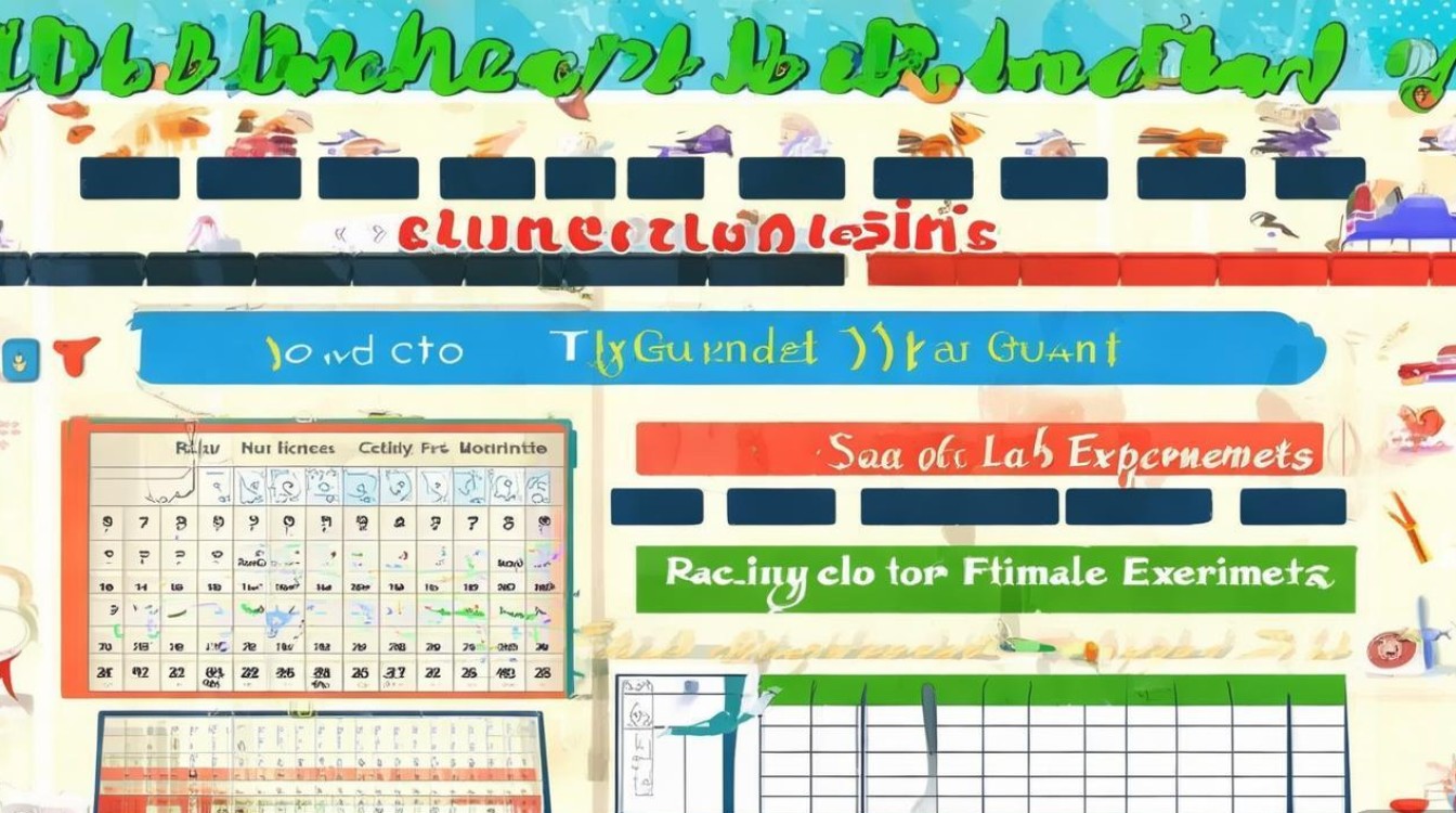 高中生物暑假学习攻略,如何高效利用假期提升学科能力?