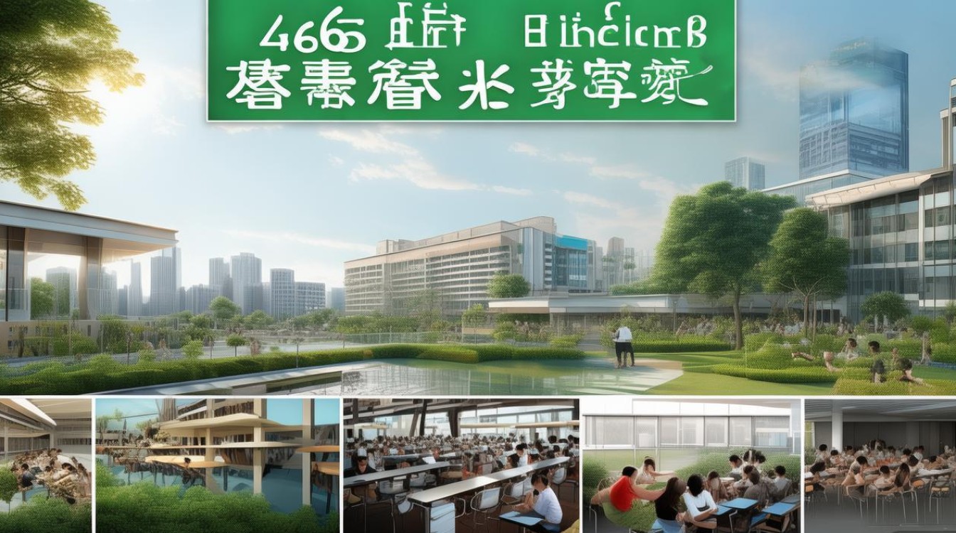 重庆46中学高中部教学环境如何?升学率怎样?学生评价如何?