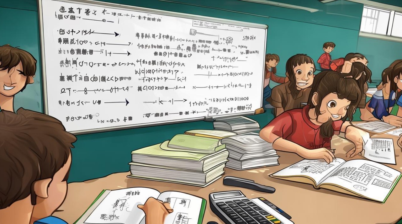 初中数学上册复习,有哪些高效策略和重点难点需要关注?