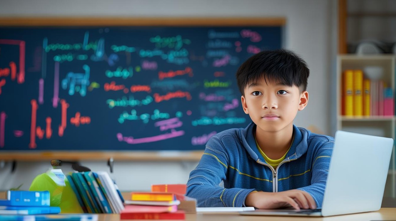 初中数学自学，如何高效提升，避免误区，掌握关键技巧？