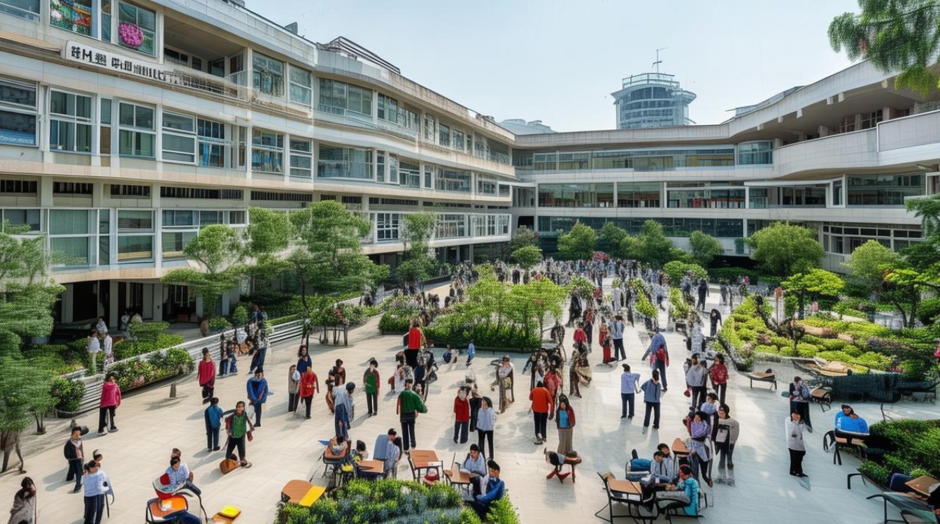 太原21中学高中部教学质量如何?升学率怎样?校园环境如何?
