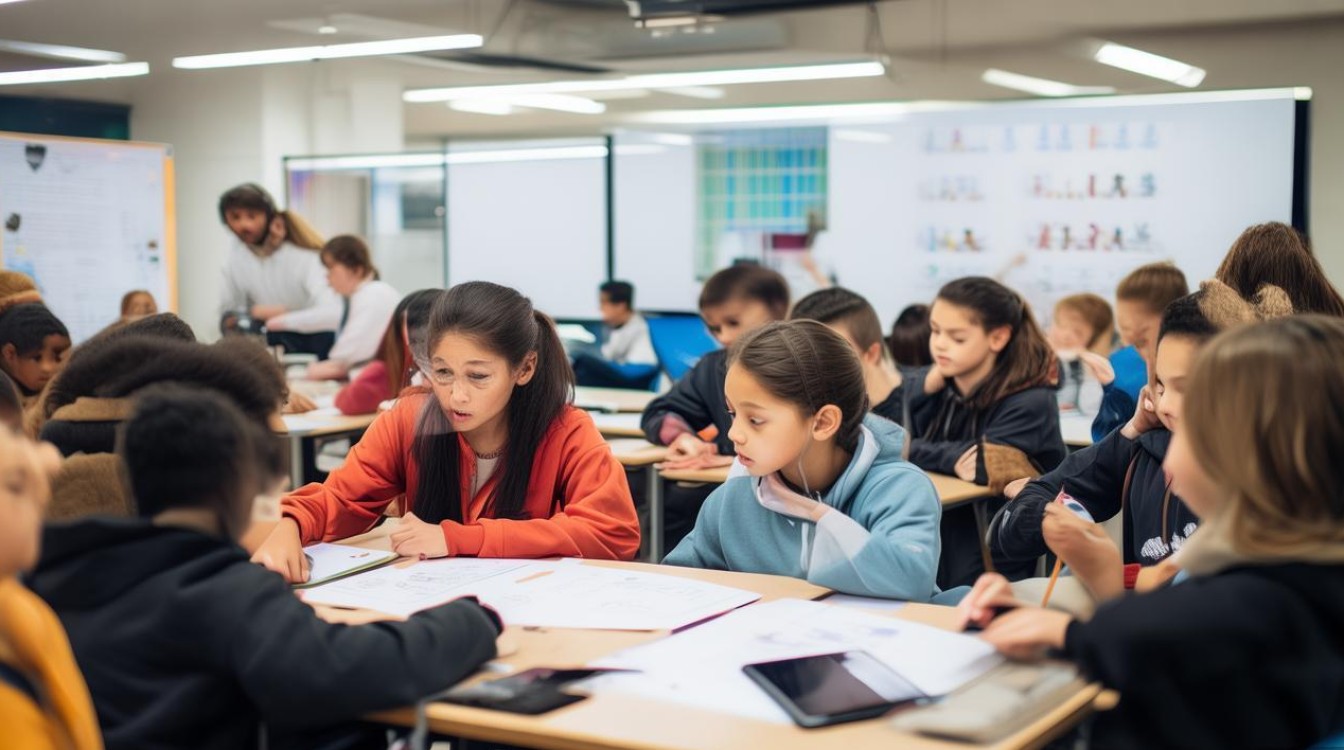 启东中学初中数学教学方法探究,如何高效提升学生数学能力?