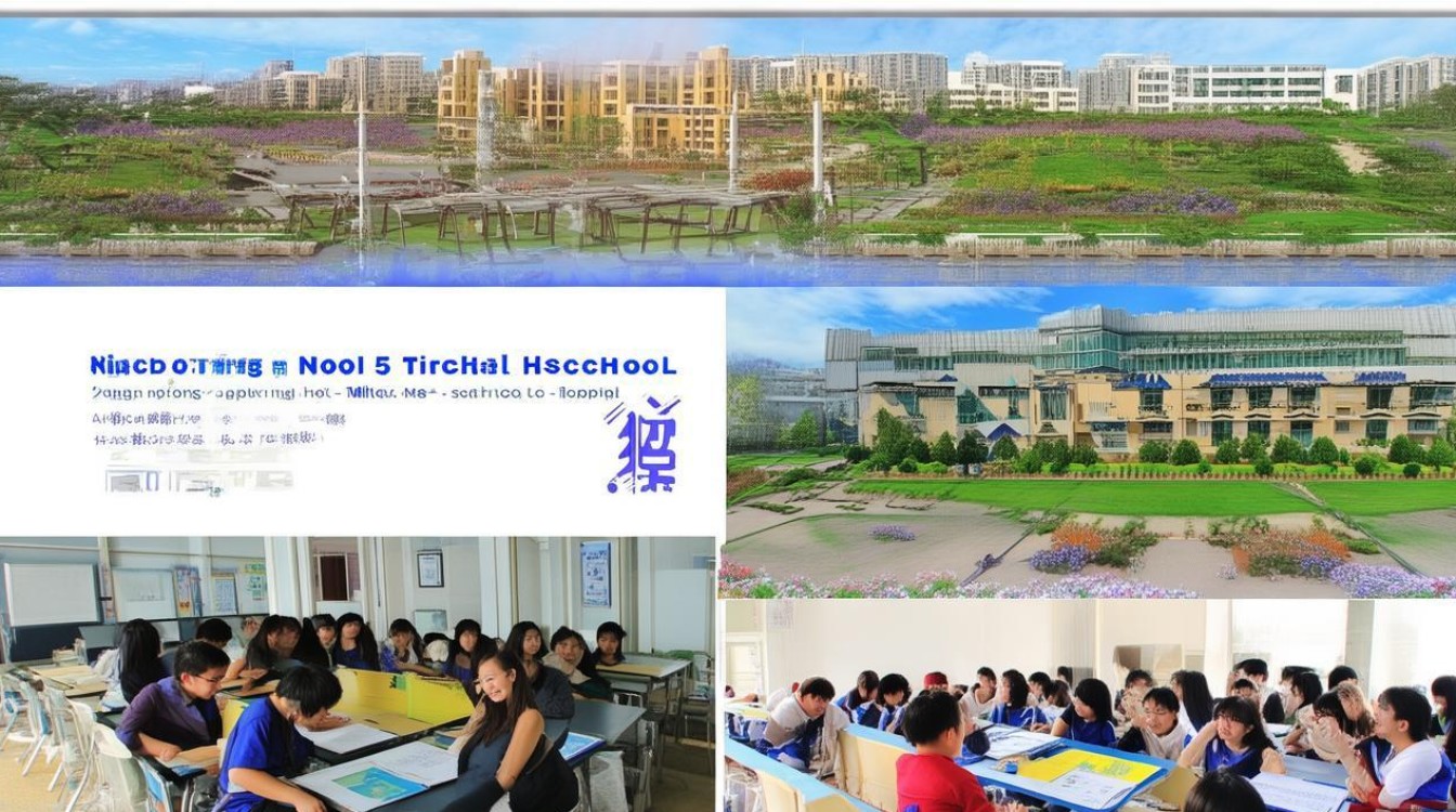 南充五中高中教学质量如何？升学率怎样？校园环境如何？学生评价如何？
