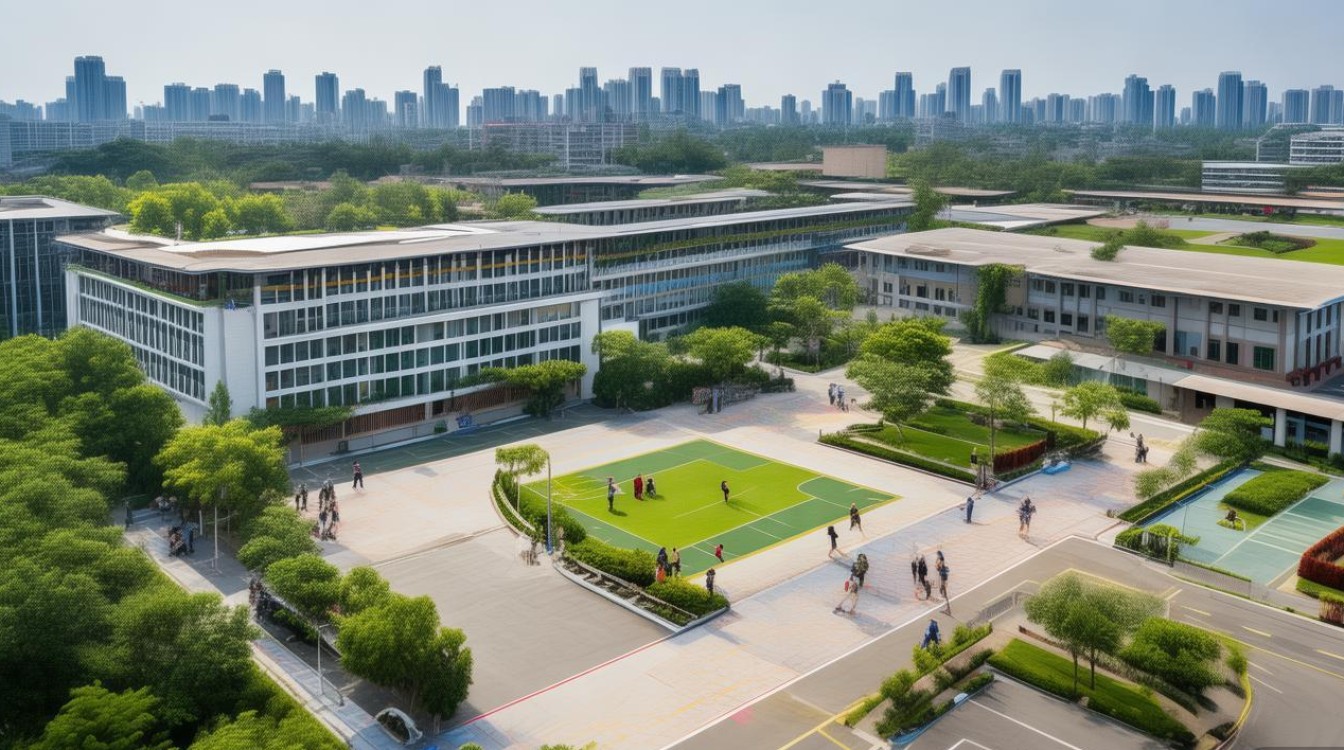 化州第四中学高中教学质量如何?升学率怎样?校园环境如何?