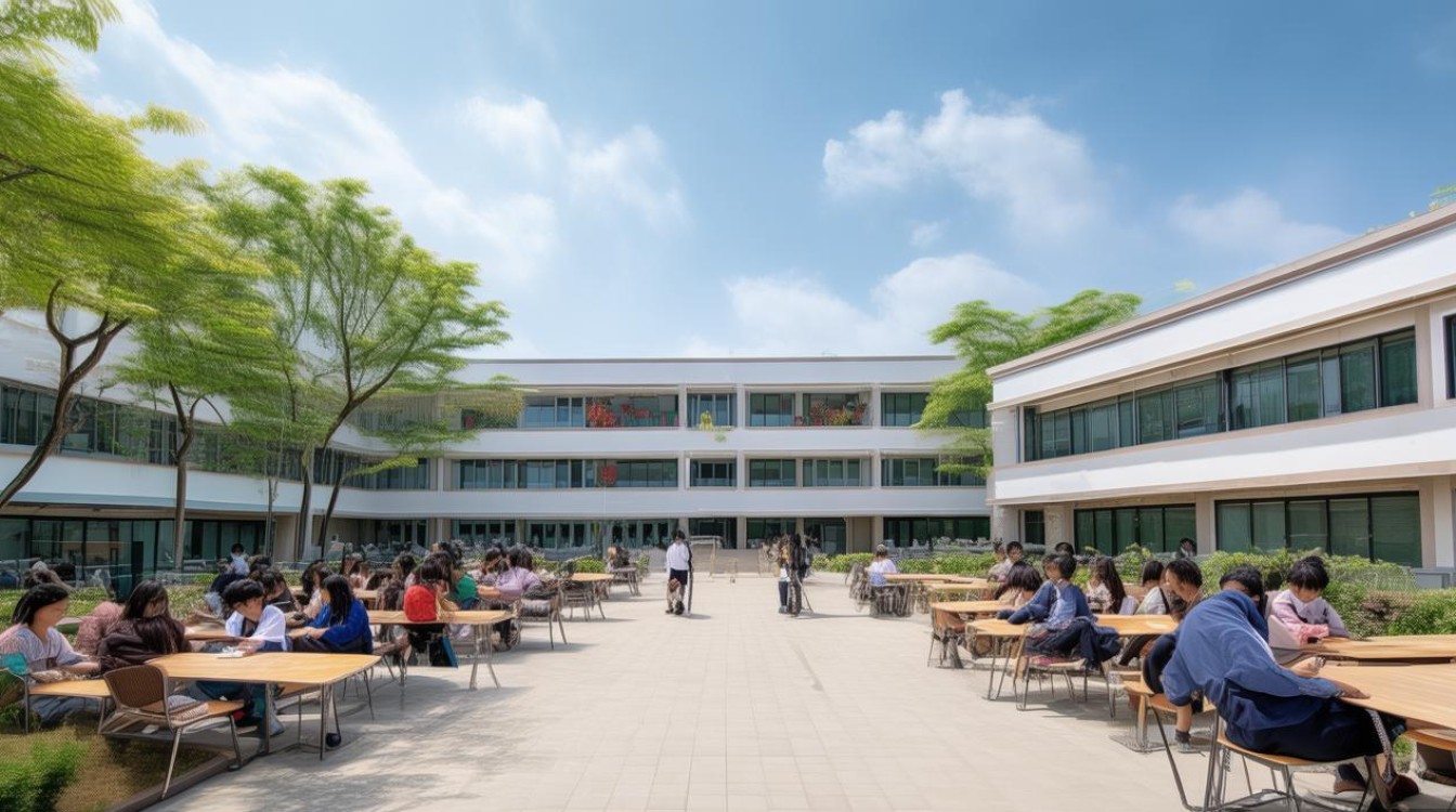 化州第四中学高中教学质量如何?升学率怎样?校园环境如何?