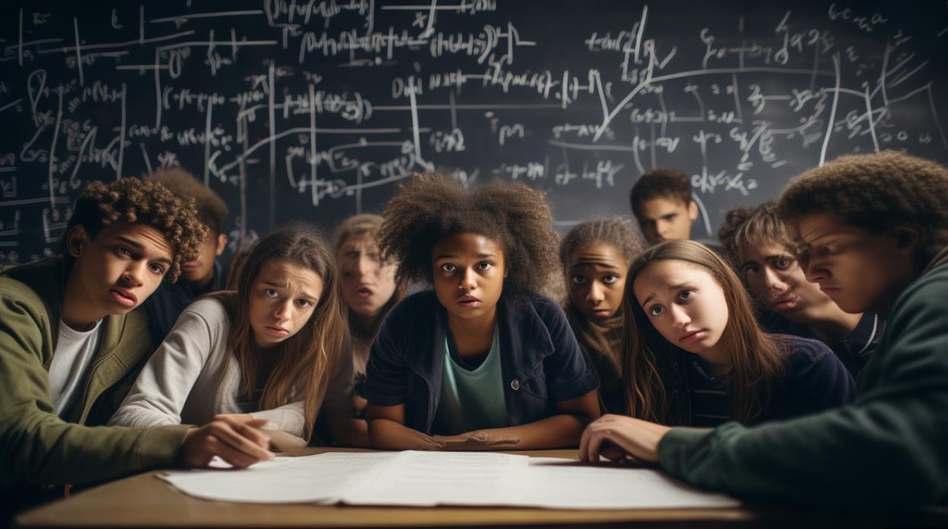 高中数学压迫感难题有哪些,高中数学中,哪些难题最让学生感到压迫感?