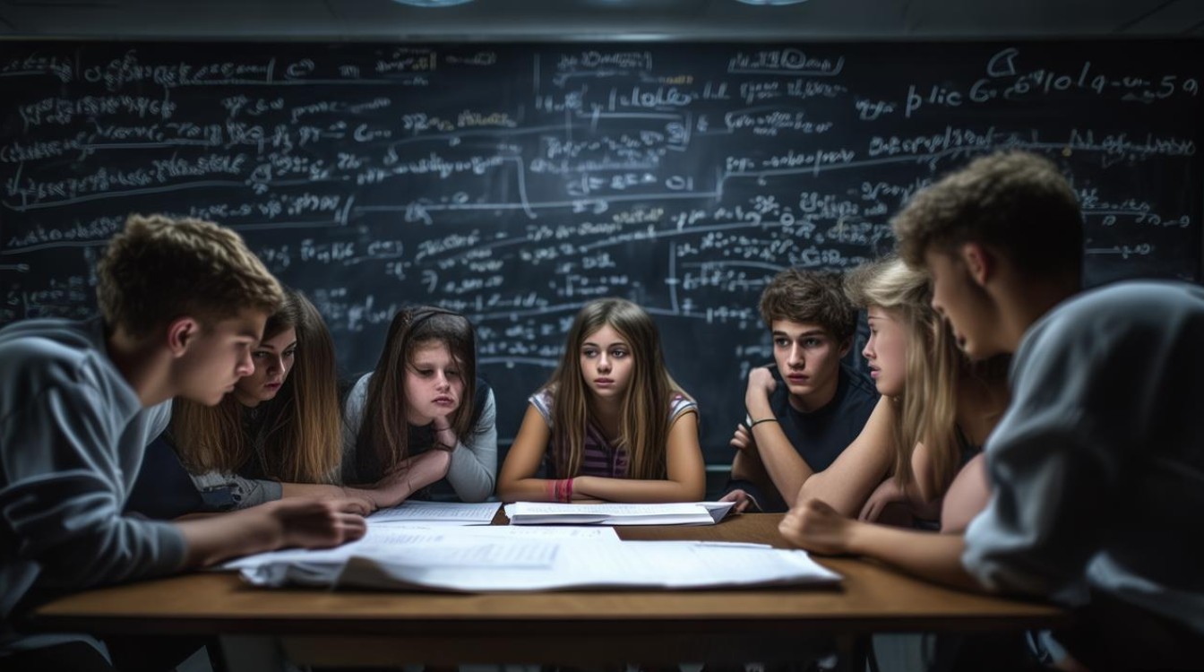 高中数学压迫感难题有哪些,高中数学中,哪些难题最让学生感到压迫感?