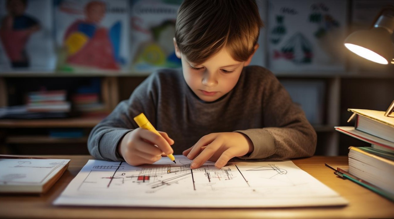 如何高效解决折叠小学数学难题,掌握解题技巧?