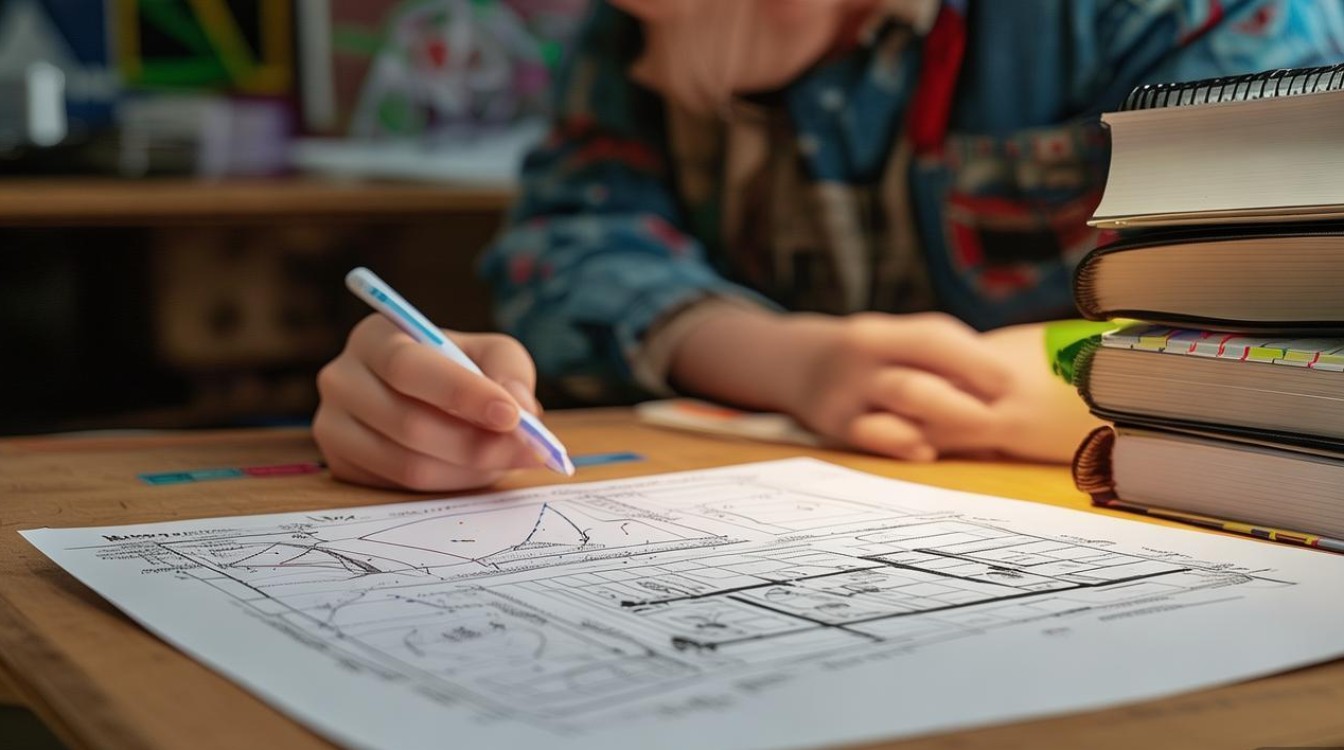 如何高效解决折叠小学数学难题,掌握解题技巧?