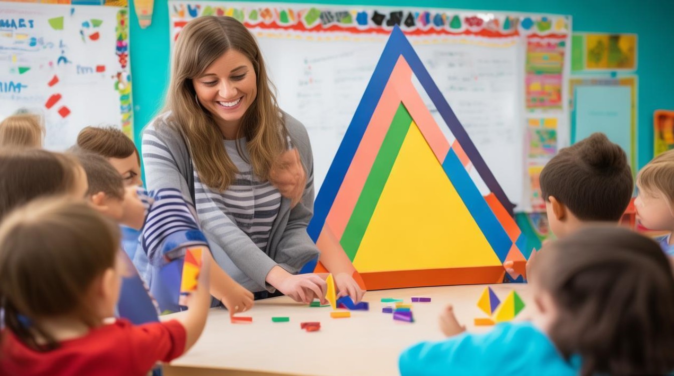 小学二年级学生如何有效认识角的教学方法探讨?