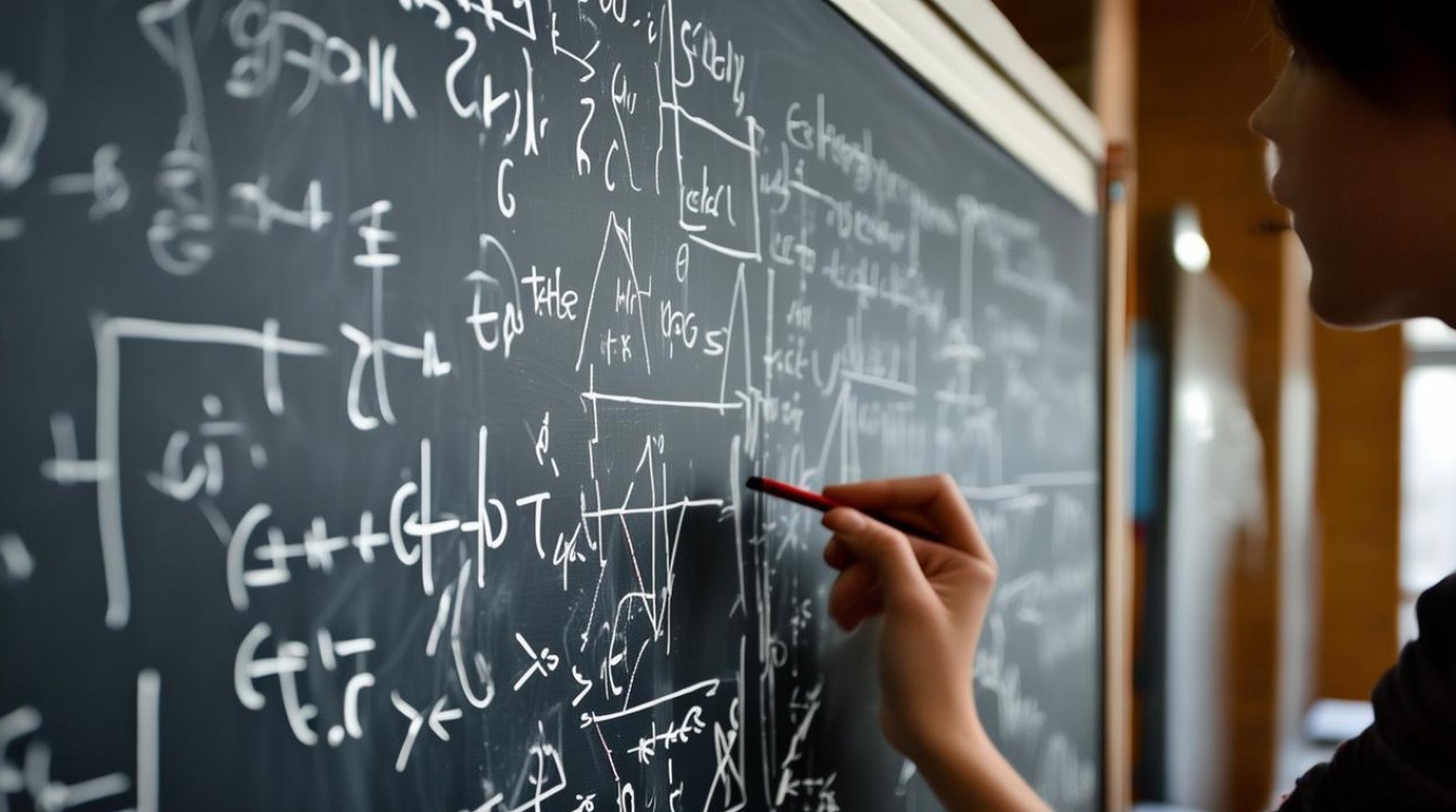 高中数学哪些知识点或公式学习时必须依赖板书?板书教学在数学学习中有何重要性?