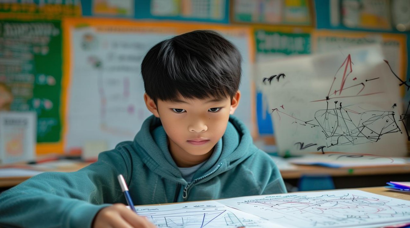 初中生如何高效备战数学竞赛,掌握技巧突破难题?