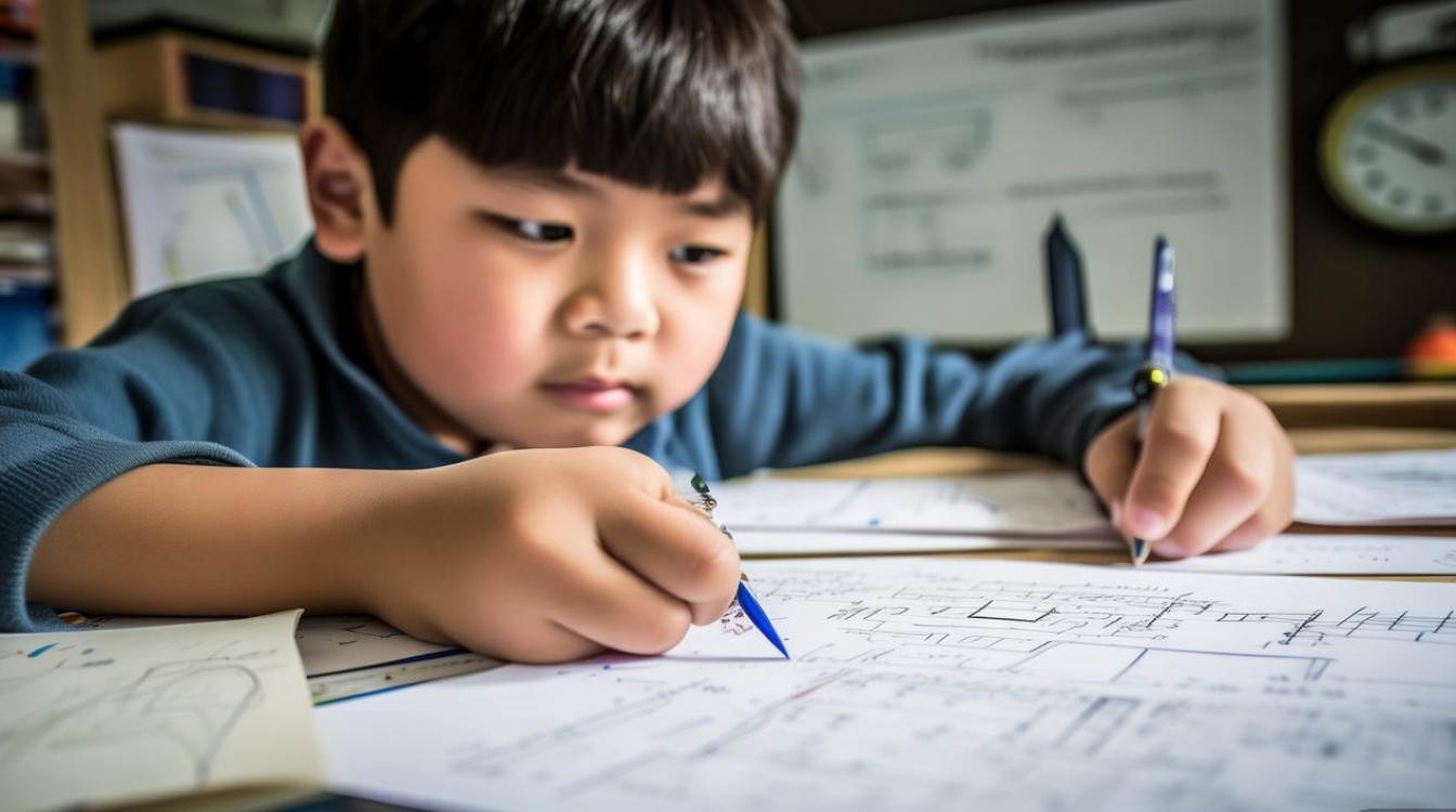 初中生如何高效备战数学竞赛,掌握技巧突破难题?