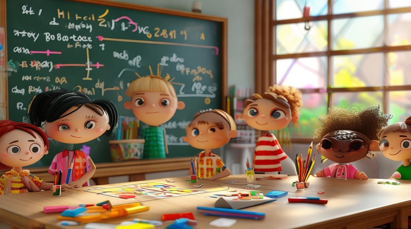 小学生数学画风怎么画，如何绘制小学生数学主题的画作？