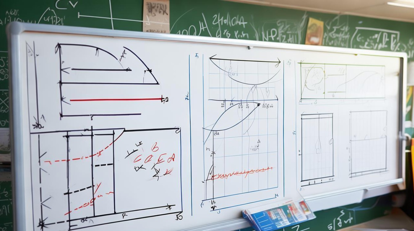 高中数学模型图形有哪些，高中数学中常用的模型图形有哪些类型？