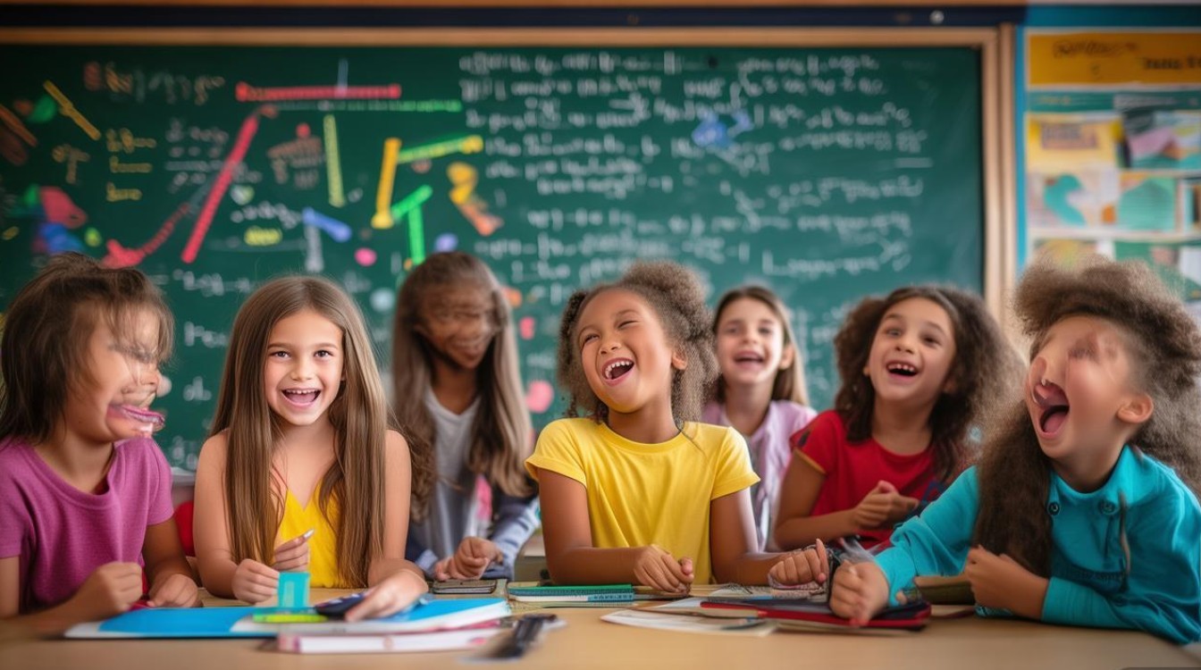 小学生为何对数学情有独钟？揭秘他们的数学喜好之谜！