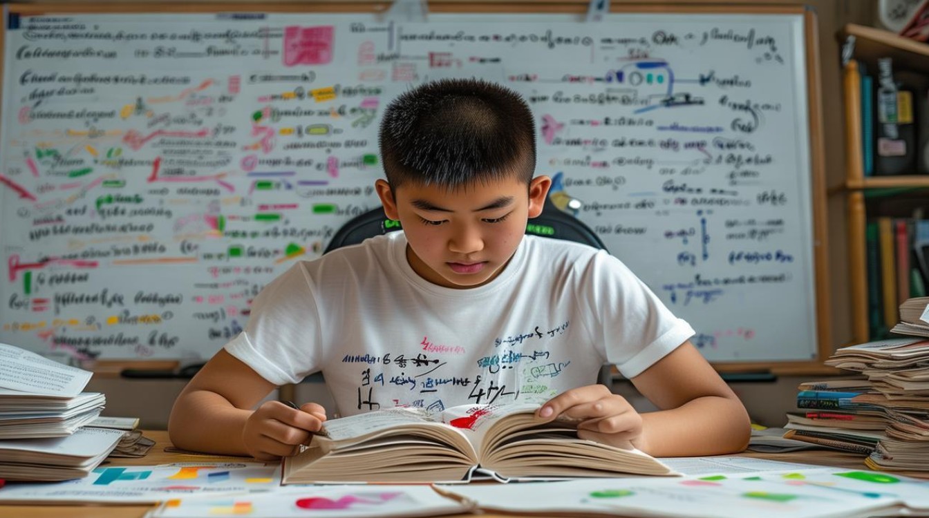 初中生如何高效备战数学奥赛,破解竞赛难题?