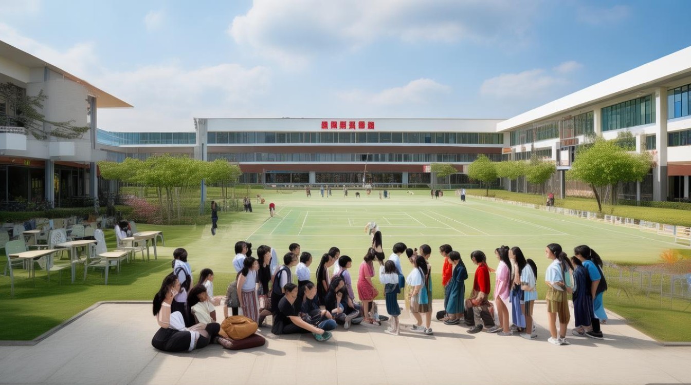 内丘第五中学高中教学质量如何?升学率怎样?校园环境如何?