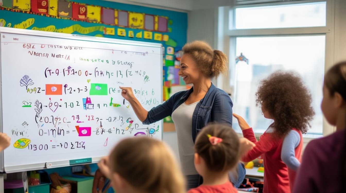 如何有效辅导小学4年级数学,让孩子轻松掌握关键知识点?