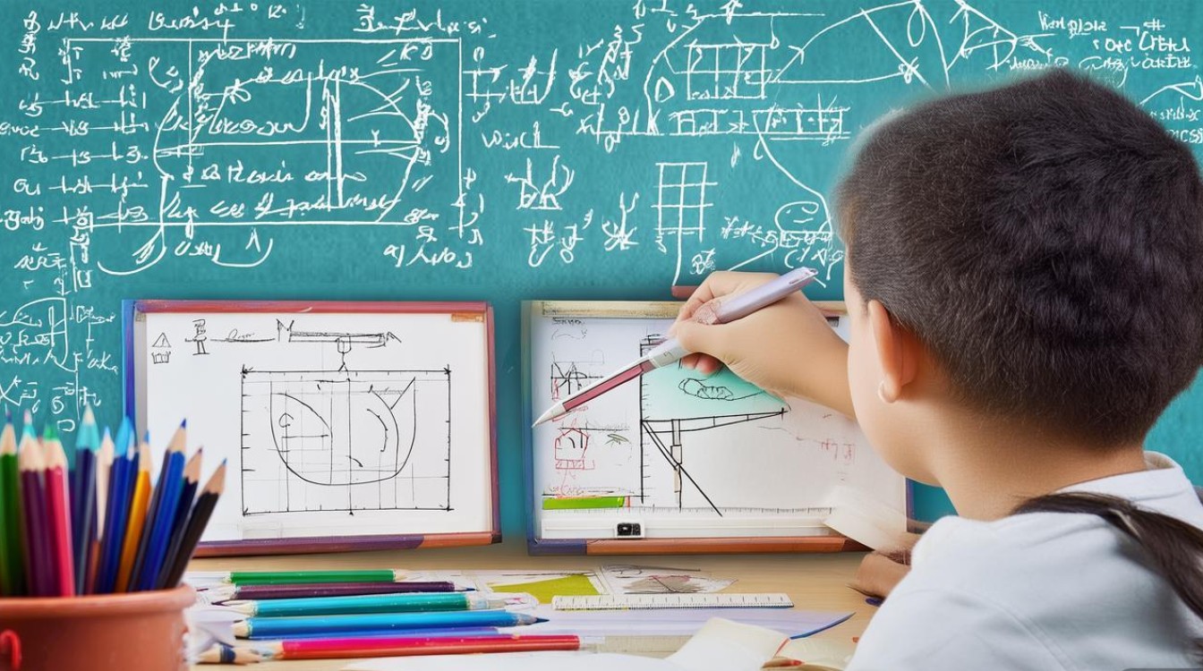 如何解决小学数学题中的作图问题?详细步骤和技巧揭秘!