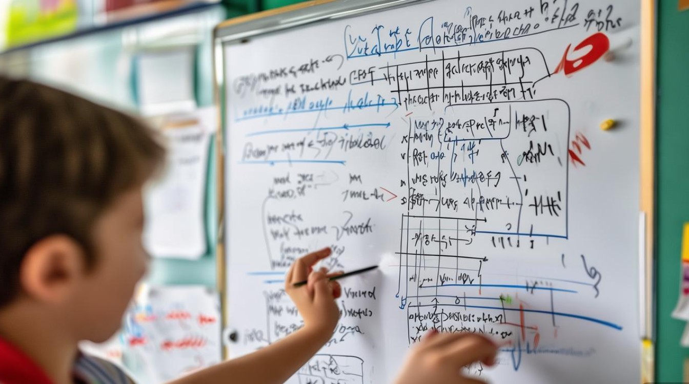 初中数学概率题分析技巧,有哪些关键步骤和注意事项?