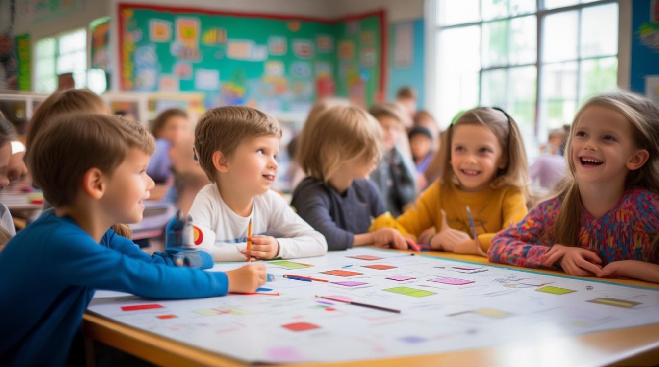 小学学生数学课堂体验,他们是如何学习数学的奥秘揭秘?